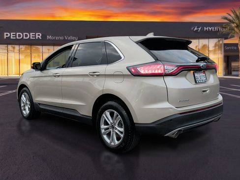 Used 2018 Ford Edge SEL w/ Equipment Group 201A FWD image 6