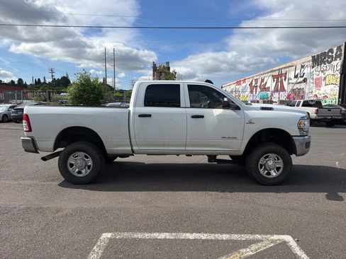 Used 2022 RAM 2500 Tradesman AWD/4WD image 6
