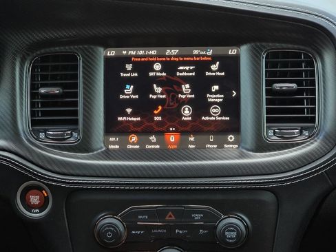 Used 2023 Dodge Charger SRT Hellcat w/ Harman/Kardon Audio Group RWD image 24