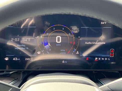 New 2025 Chevrolet Tahoe Premier AWD/4WD image 13