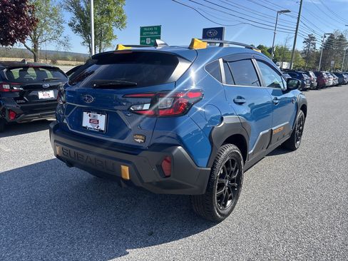 Certified 2024 Subaru Crosstrek 2.5i Wilderness w/ Crosstrek Mirror Package AWD/4WD image 8