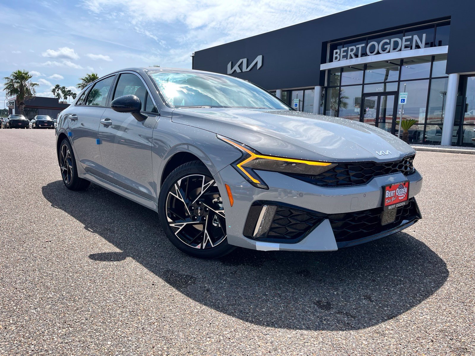 New 2026 Kia K5 GT-Line FWD image 1