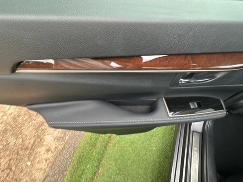 Used 2017 Lexus ES 350 w/ Luxury Package FWD image 24