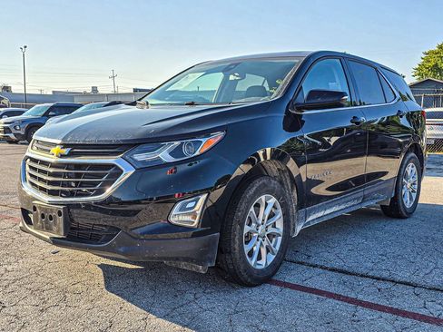 Used 2019 Chevrolet Equinox LT AWD/4WD image 3
