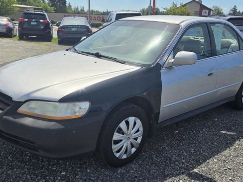 Used 2002 Honda Accord LX image 3