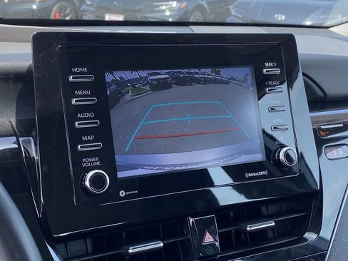 Certified 2023 Toyota Camry SE FWD image 22