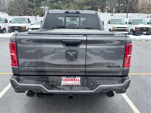 New 2026 RAM 1500 Limited w/ Night Edition AWD/4WD image 6