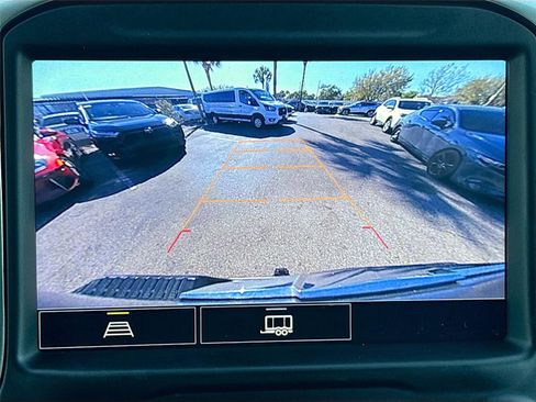 Used 2021 Chevrolet Silverado 1500 RST w/ Convenience Package II image 13