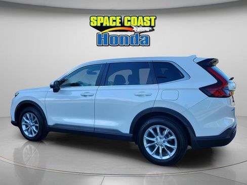 Used 2025 Honda CR-V EX-L image 9