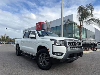 Certified 2025 Nissan Frontier SV w/ SV Convenience Package