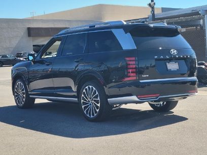 New 2027 Hyundai Palisade Calligraphy