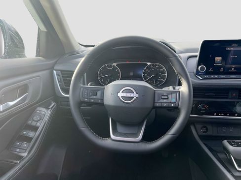 New 2026 Nissan Rogue SV image 23