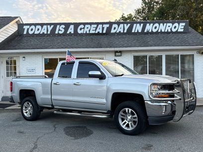 Used 2018 Chevrolet Silverado 1500 LT w/ All Star Edition