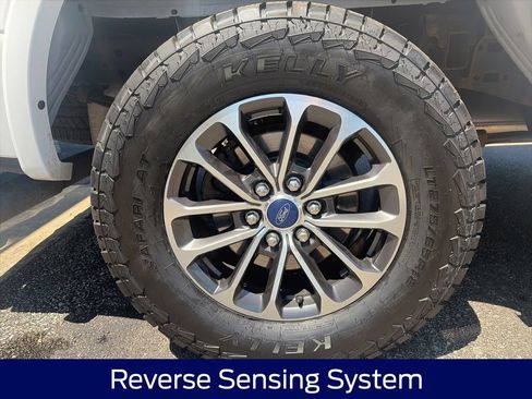 Certified 2020 Ford F150 XLT w/ Equipment Group 302A Luxury AWD/4WD image 16