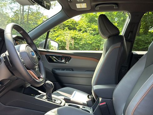 Certified 2025 Subaru Forester Sport AWD/4WD image 12