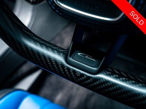 Used 2023 Bugatti Chiron Super Sport AWD/4WD image 15