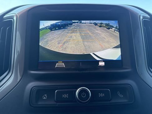 Used 2021 Chevrolet Silverado 1500 Custom w/ Rally Edition RWD image 20
