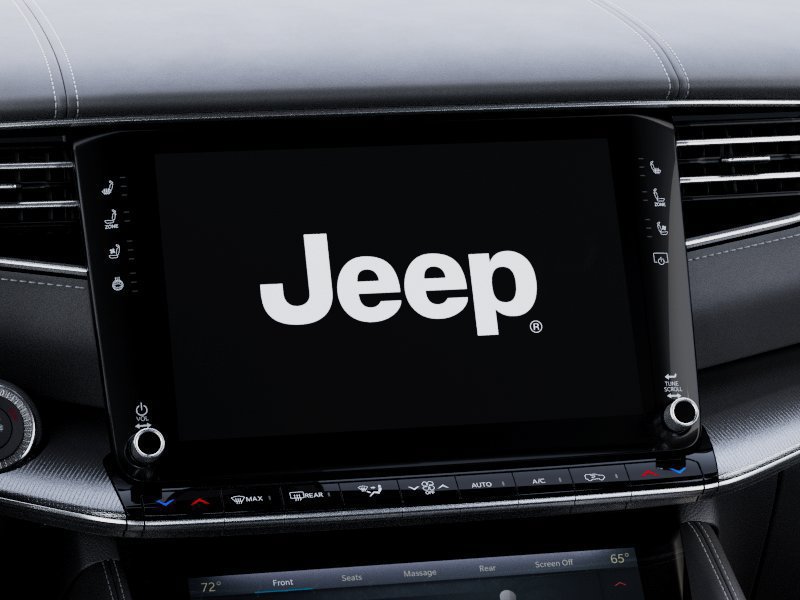 New 2026 Jeep Grand Wagoneer L Summit w/ 8-Passenger Seating Package AWD/4WD image 18