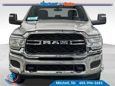 Used 2023 RAM 3500 Tradesman w/ Chrome Appearance Group image 3