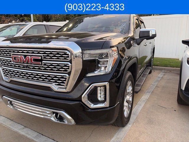 Used 2019 GMC Sierra 1500 Denali w/ Technology Package AWD/4WD image 1