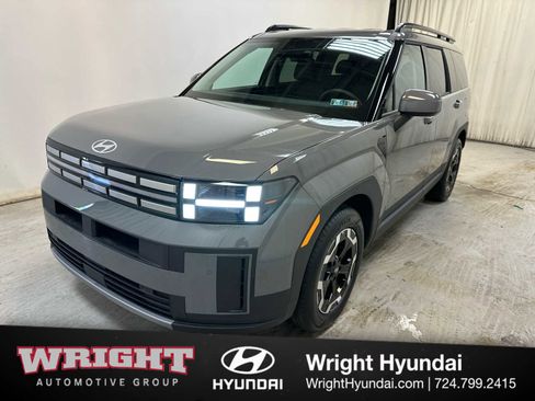 Certified 2026 Hyundai Santa Fe SEL AWD/4WD image 3