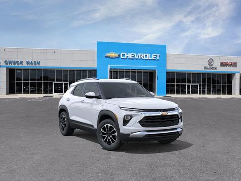 New 2026 Chevrolet TrailBlazer LT w/ Convenience Package FWD image 1