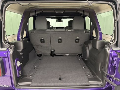 New 2026 Jeep Wrangler Unlimited Sport AWD/4WD image 8