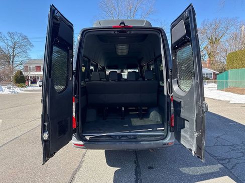 Used 2019 Mercedes-Benz Sprinter 2500 w/ Driver Convenience Package image 23