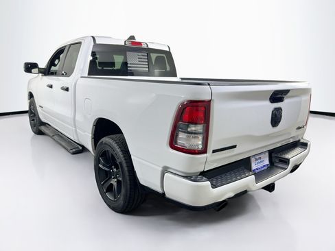 Used 2023 RAM 1500 Big Horn AWD/4WD image 7