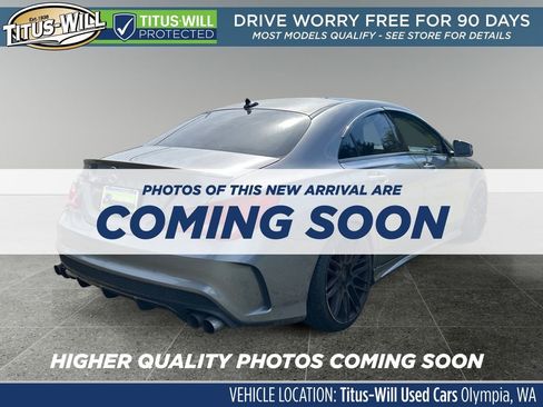 Used 2015 Mercedes-Benz CLA 250 image 4