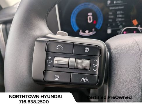 Used 2026 Hyundai Santa Fe SEL AWD/4WD image 27