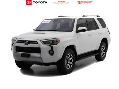 Certified 2022 Toyota 4Runner TRD Off-Road Premium