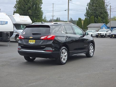 Used 2021 Chevrolet Equinox Premier w/ LPO, Cargo Package FWD image 5