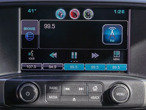 Used 2015 Chevrolet Silverado 1500 LT w/ All Star Edition image 38