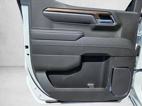 New 2025 Chevrolet Silverado 1500 LT Trail Boss image 14