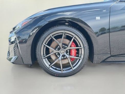 New 2026 Lexus IS 350 F Sport RWD image 40