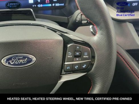 Used 2025 Ford Explorer ST-Line w/ Premium Package AWD/4WD image 29