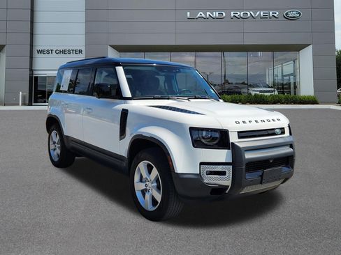 Certified 2024 Land Rover Defender 110 S AWD/4WD image 2