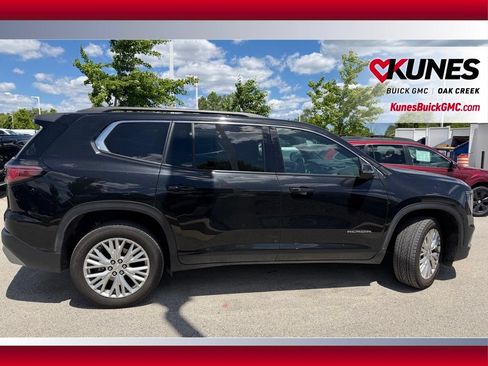Used 2024 GMC Acadia Elevation AWD/4WD image 5