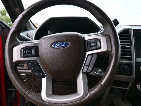 Used 2021 Ford F350 King Ranch w/ Tremor Off-Road Package AWD/4WD image 7