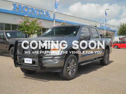 Used 2021 Ford F150 XL w/ STX Appearance Package