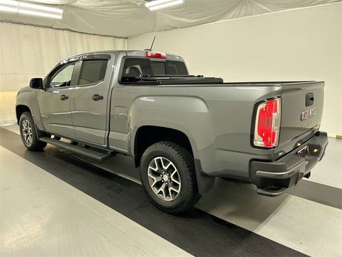 Used 2021 GMC Canyon AT4 image 7