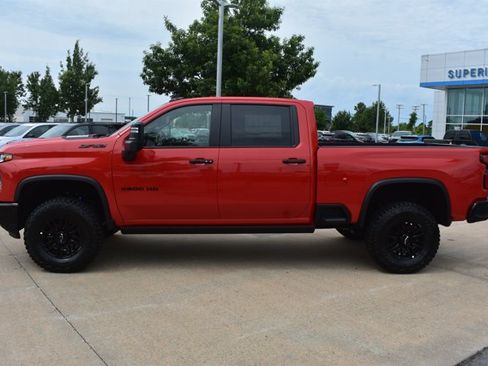 New 2026 Chevrolet Silverado 2500 ZR2 w/ LPO, Dark Essentials Package AWD/4WD image 10