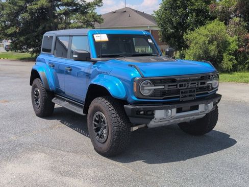 Certified 2024 Ford Bronco Raptor AWD/4WD image 2