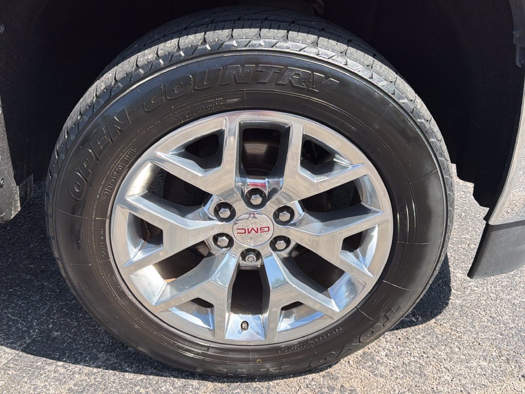 Used 2016 GMC Sierra 1500 SLT w/ SLT Premium Package AWD/4WD image 9