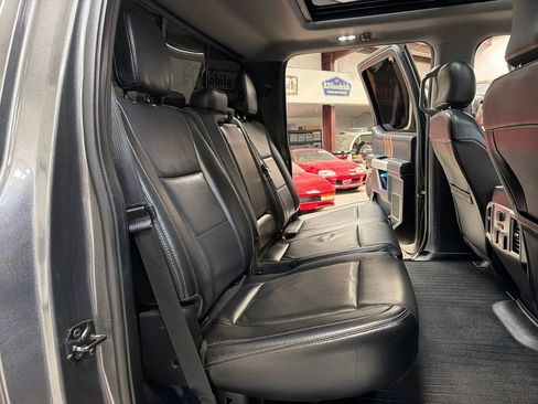 Used 2017 Ford F150 Lariat w/ Equipment Group 502A Luxury AWD/4WD image 42