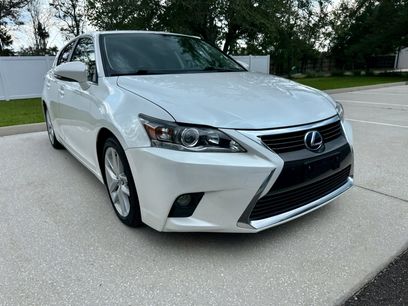 Used 2016 Lexus CT 200h
