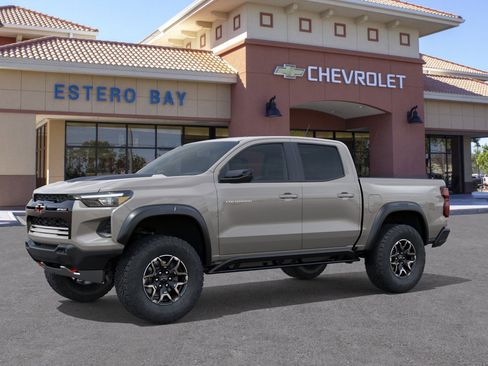 New 2026 Chevrolet Colorado ZR2 w/ Technology Package image 26