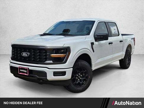 New 2026 Ford F150 STX AWD/4WD image 1