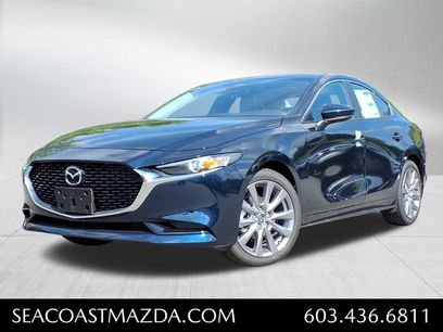 New 2026 MAZDA MAZDA3 2.5 S Sedan w/ Preferred Pkg